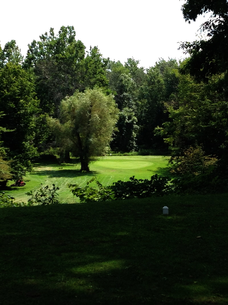 Riverbend Golf Course - ^From Facebook (newer photo)